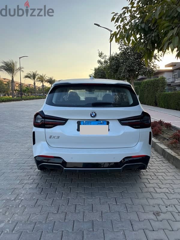 Brand New BMW IX3 2024 2