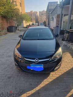 Opel Astra 2019