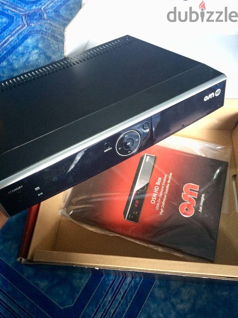 OSN HD box 1