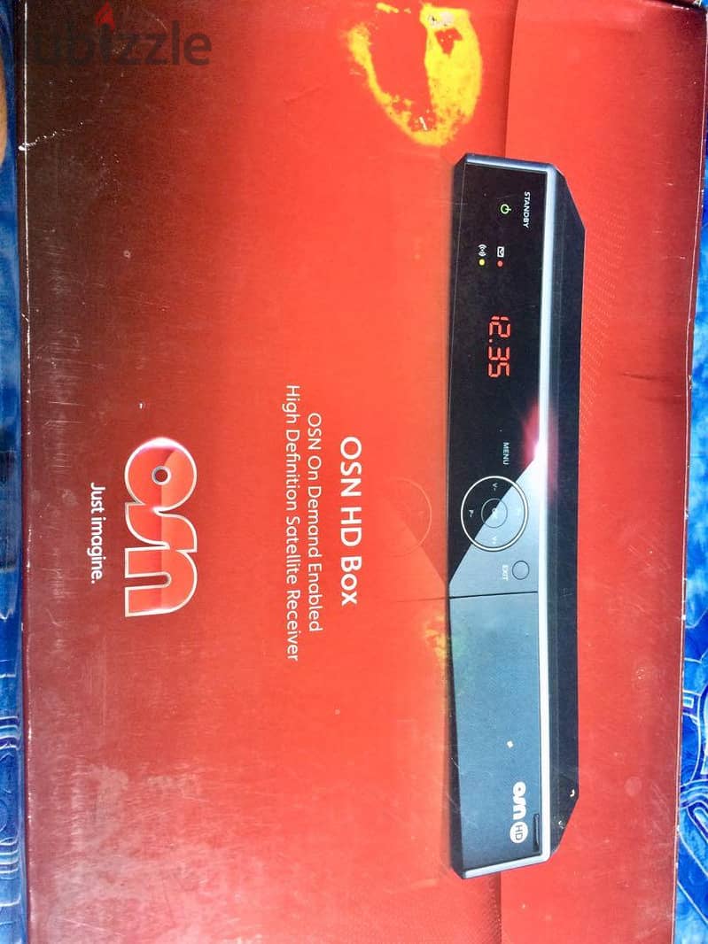 OSN HD box 7