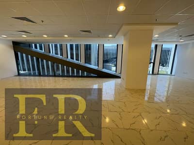 Ultra luxe finishing Office 143 m for rent in Sodic - Fifth Settlement