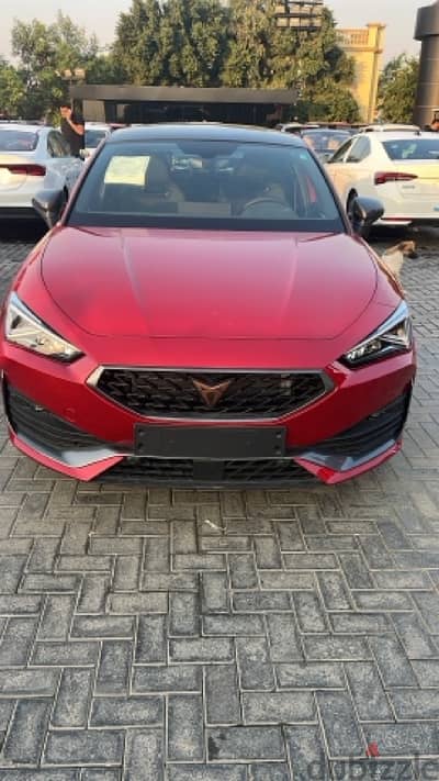 Cupra Leon 2024