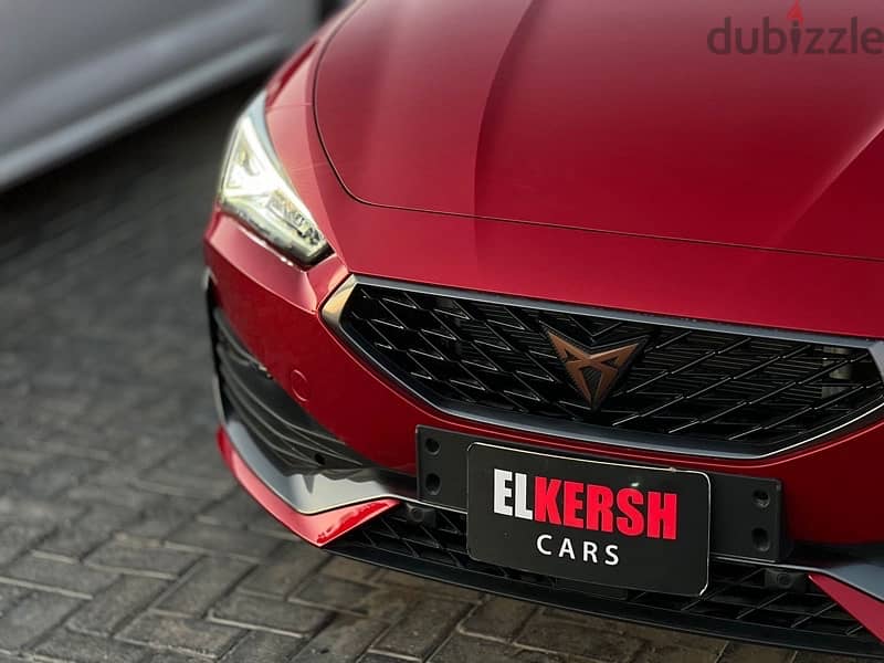 Cupra Leon 2024 1