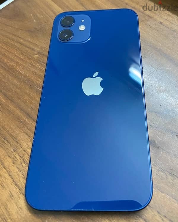 iPhone 12 blue 3