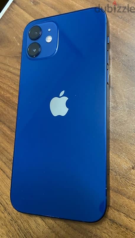 iPhone 12 blue 4