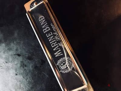 harmonica hohner 364/24 C MARINE BAND هارمونيكا