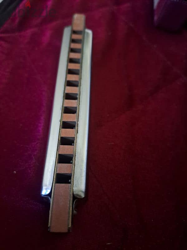 harmonica hohner 364/24 C MARINE BAND هارمونيكا 3