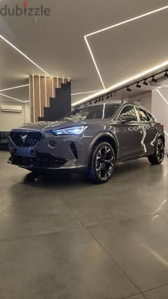 Cupra Formentor 2024