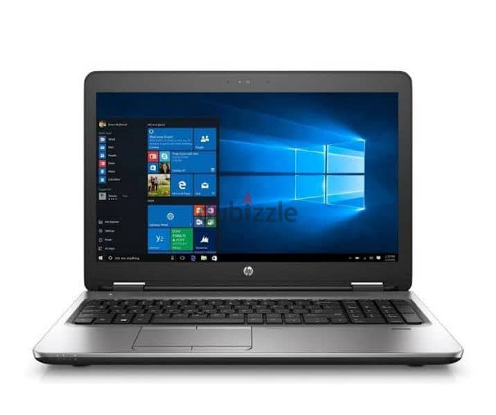 hp 650 G2 1