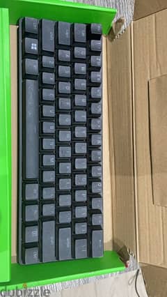 Razer huntsman mini