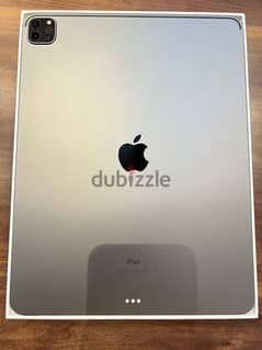 Apple ipad pro 12.9 M1 256gb wifi only + apple pencil2