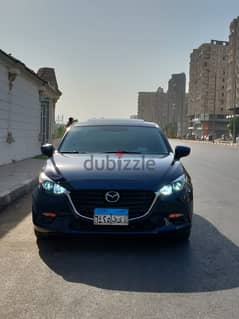 مازدا 3 2019  Mazda 3