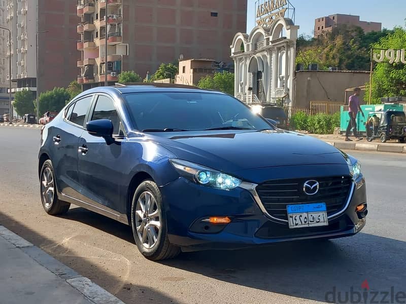 مازدا 3 2019  Mazda 3 2