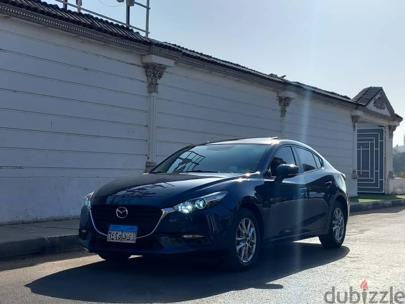 مازدا 3 2019  Mazda 3 3