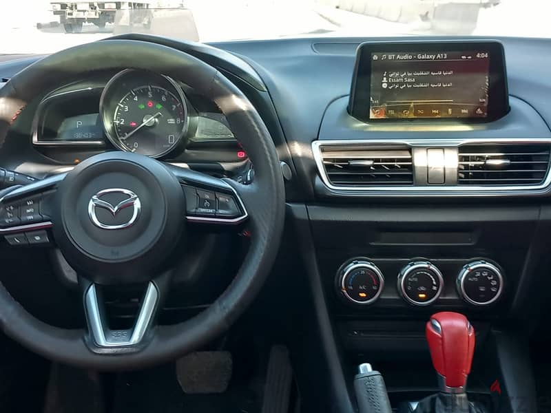 مازدا 3 2019  Mazda 3 4