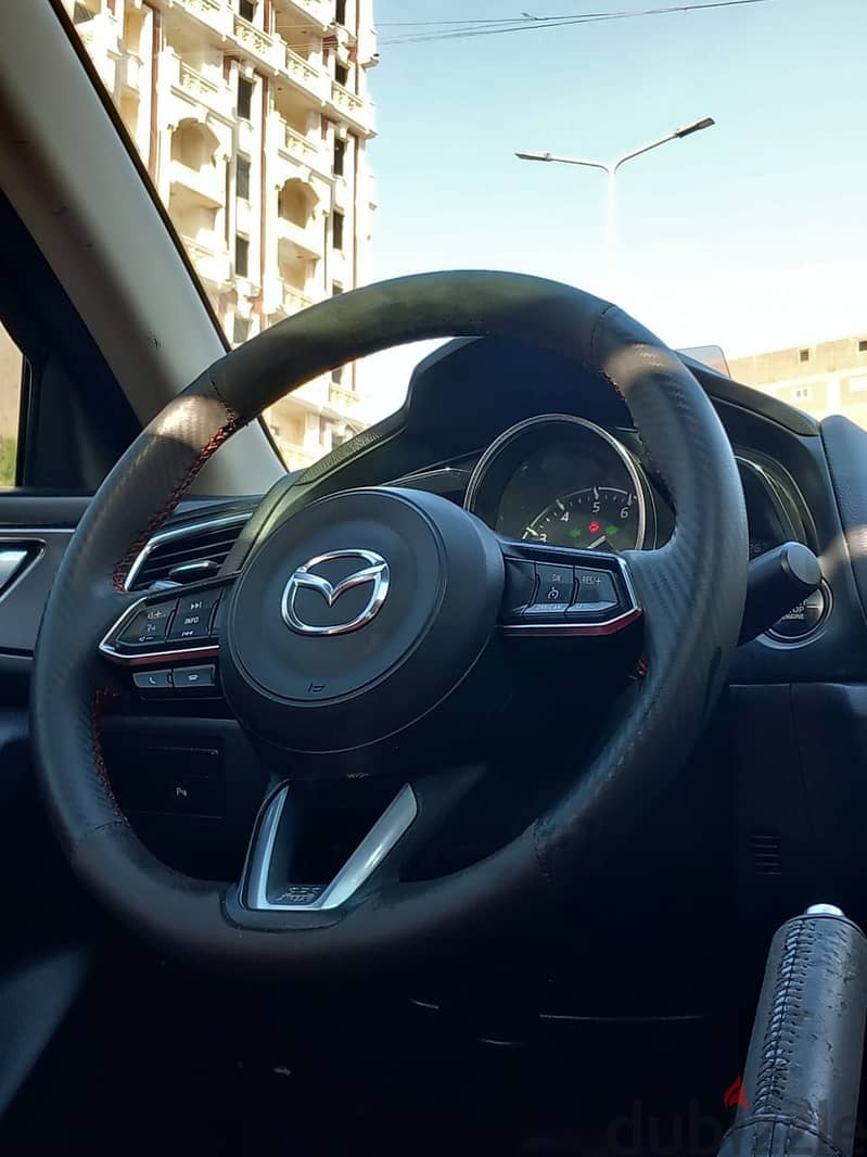 مازدا 3 2019  Mazda 3 5