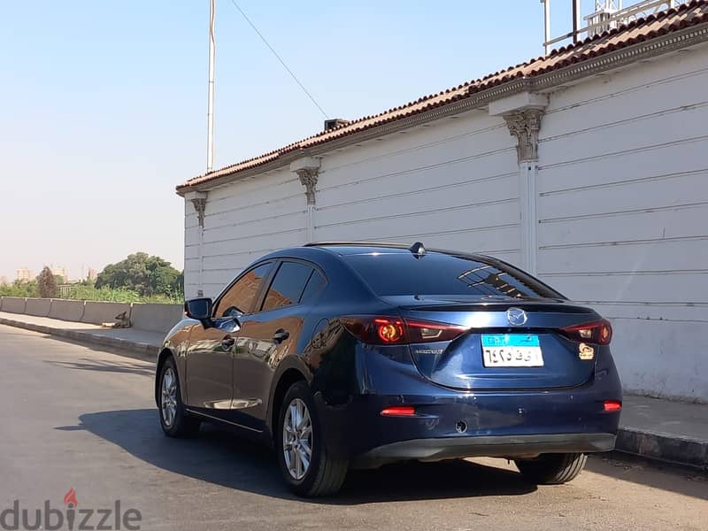 مازدا 3 2019  Mazda 3 6