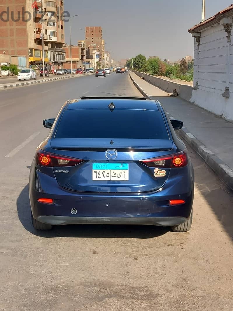 مازدا 3 2019  Mazda 3 7