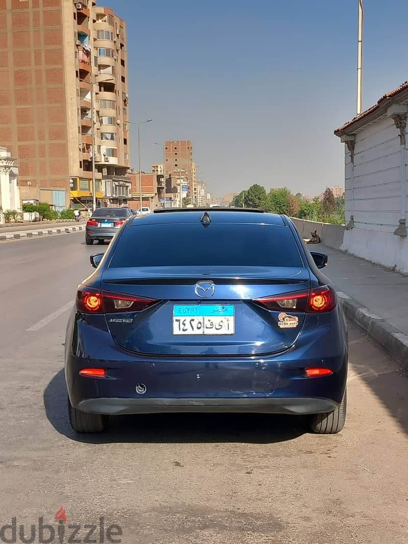 مازدا 3 2019  Mazda 3 8