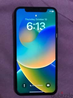 iphone x 256 black