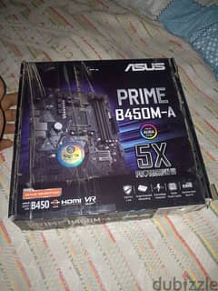 Asus b450 0