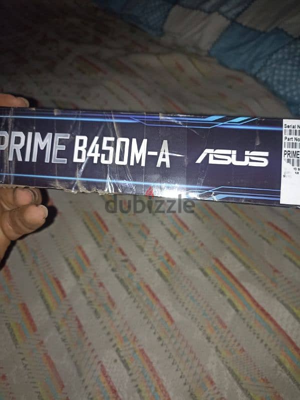 Asus b450 1