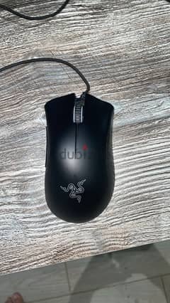 razer DEATHADDER essential mouse