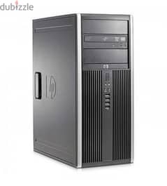 بيع اجهزا pc 8000 tower رمات 16 هارد 500 hd برسوسور I5 جيل 3