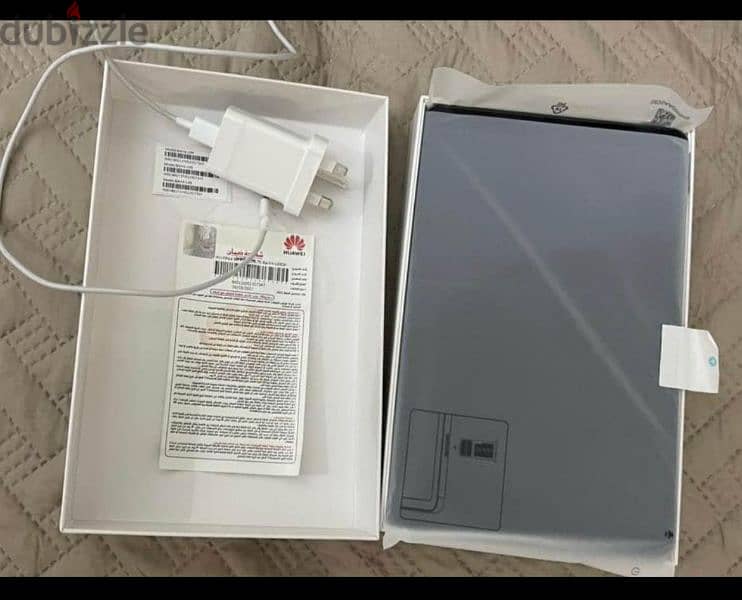 تابلت matepad 2k  رام 6 جيجا  ذاكره 128 بطاريه 7250 1