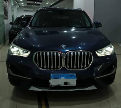 BMW X1 model 2021