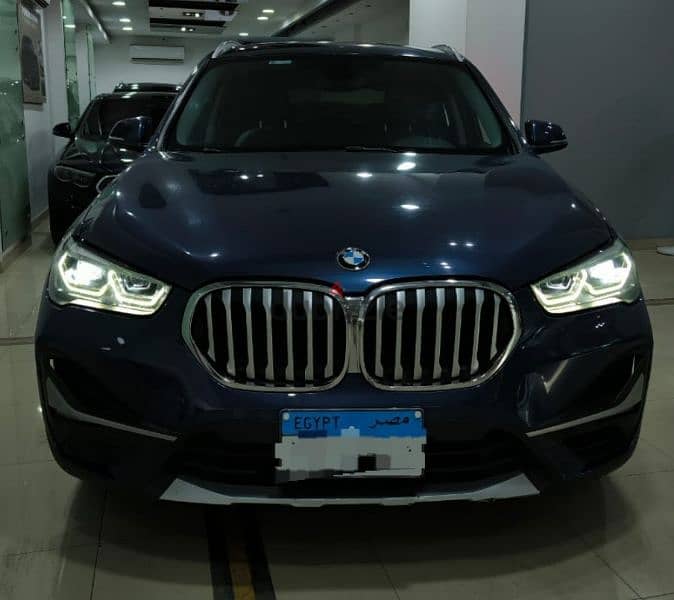 BMW X1 model 2021 0