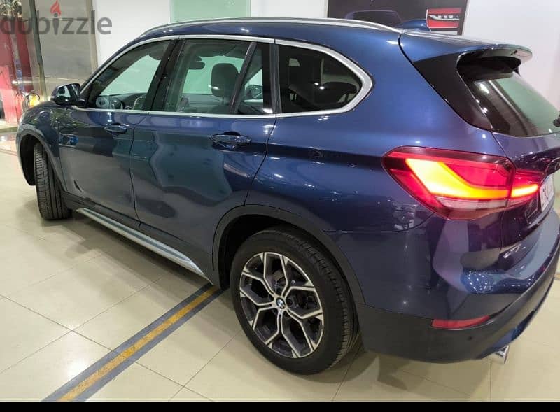 BMW X1 model 2021 1