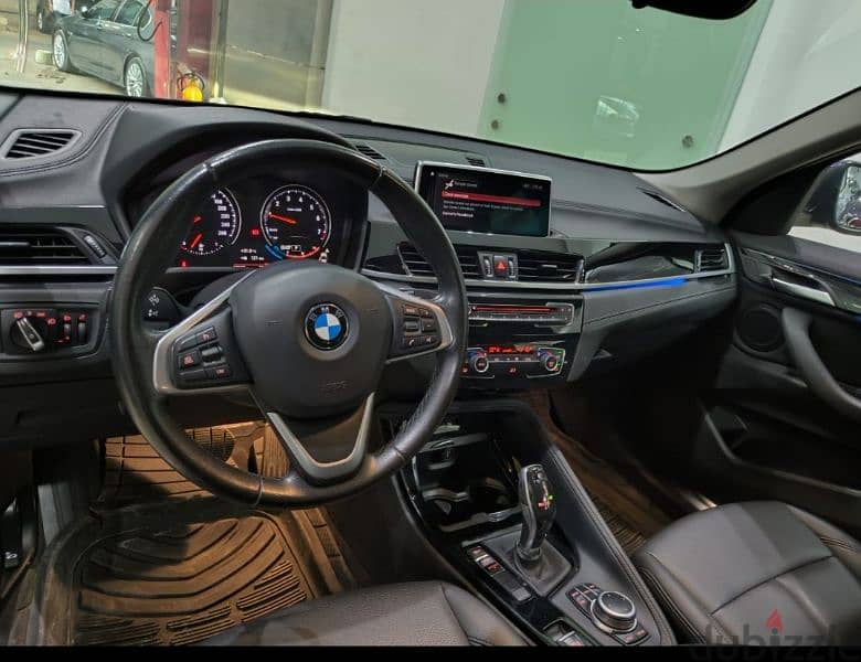 BMW X1 model 2021 5