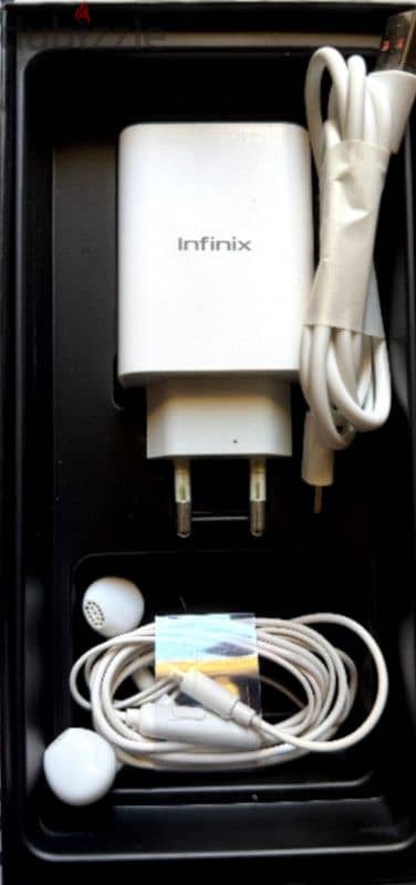 Infinix hot 30 4