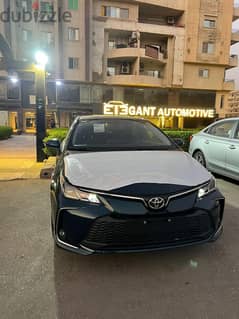 Toyota Corolla 2025بسعر مميز