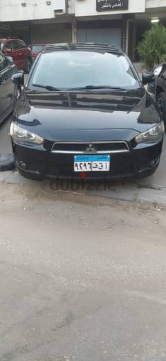 ميتسوبيشي لانسر 2016  Mitsubishi Lancer