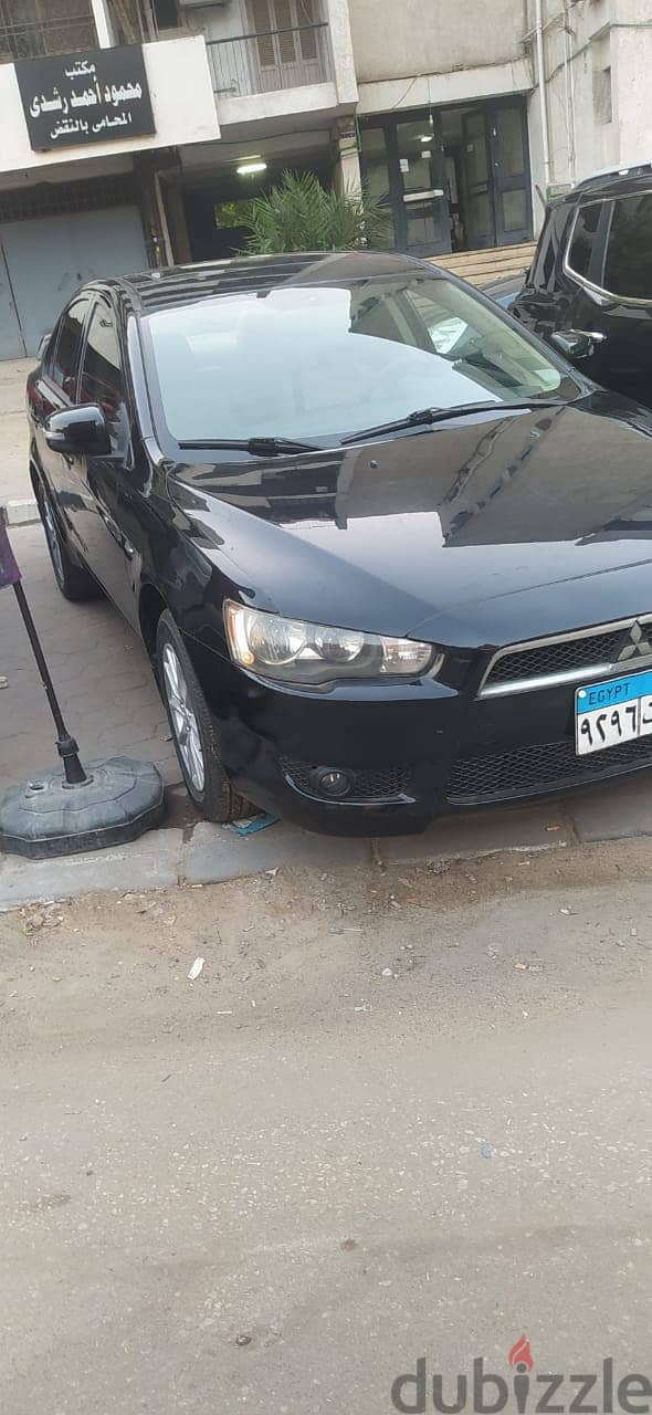 ميتسوبيشي لانسر 2016  Mitsubishi Lancer 2