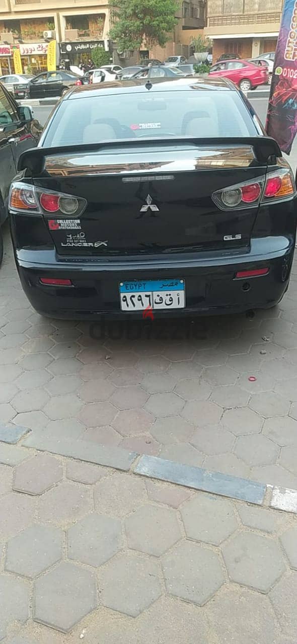 ميتسوبيشي لانسر 2016  Mitsubishi Lancer 7