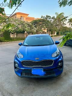 Kia Sportage 2021