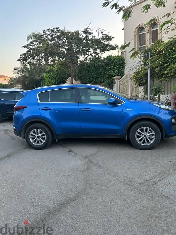 Kia Sportage 2021 2