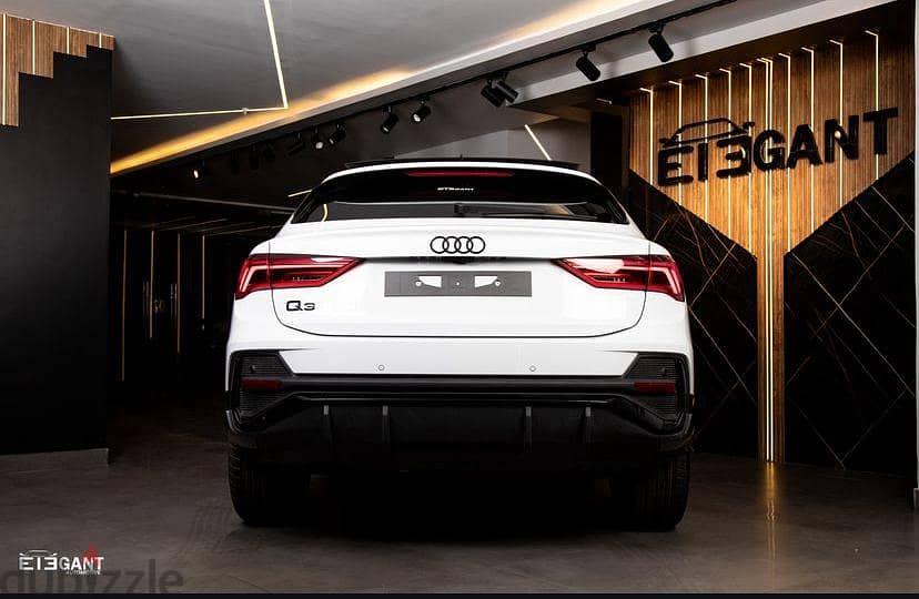 Audi Q3 2024بسعر مميز 2