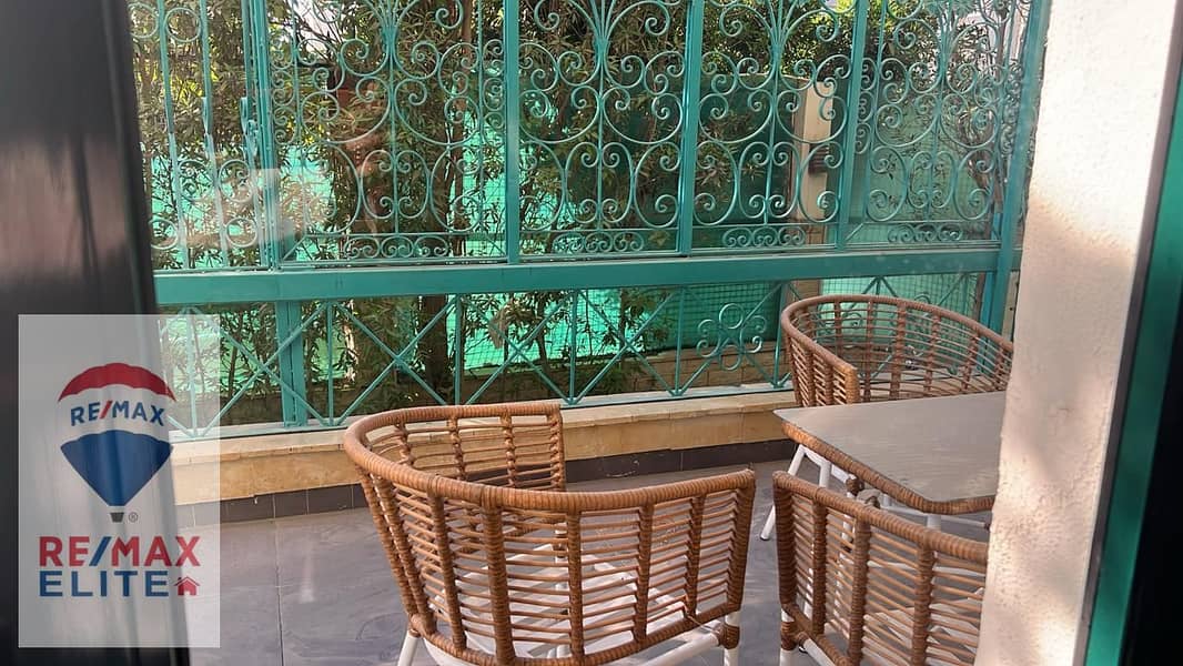 Duplex for rent ,fully finished in Zizinia Gardens Compound, New Cairo 238M 1