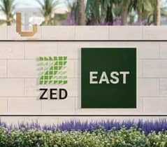 شقة للبيع ريسيل Zed East أقل من سعر الشركة شقة للبيع متشطبة بالتكييفات اقساط حتى 2032 موقع مميز كورنر زد ايست التجمع 0