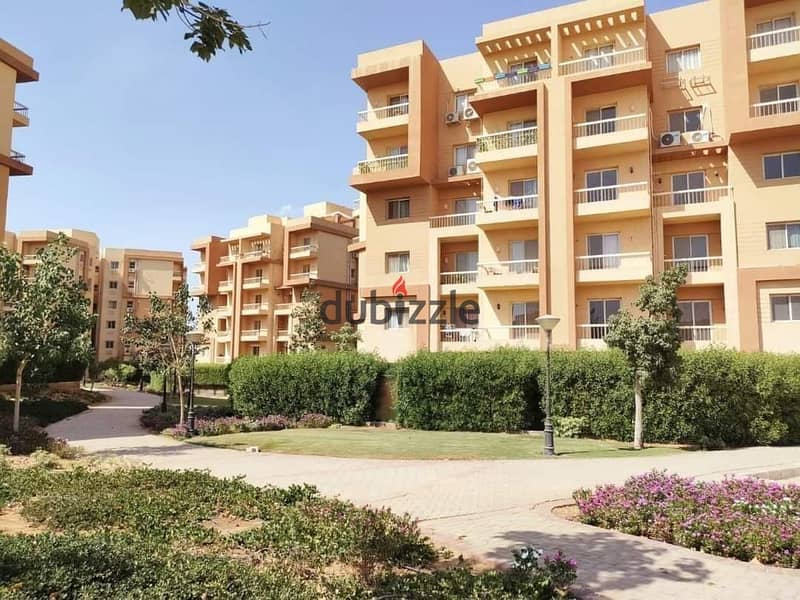 Apartment for sale in Ashgar City in October Gardens in installments over the longest repayment period without interest with a distinctive view of gre 12