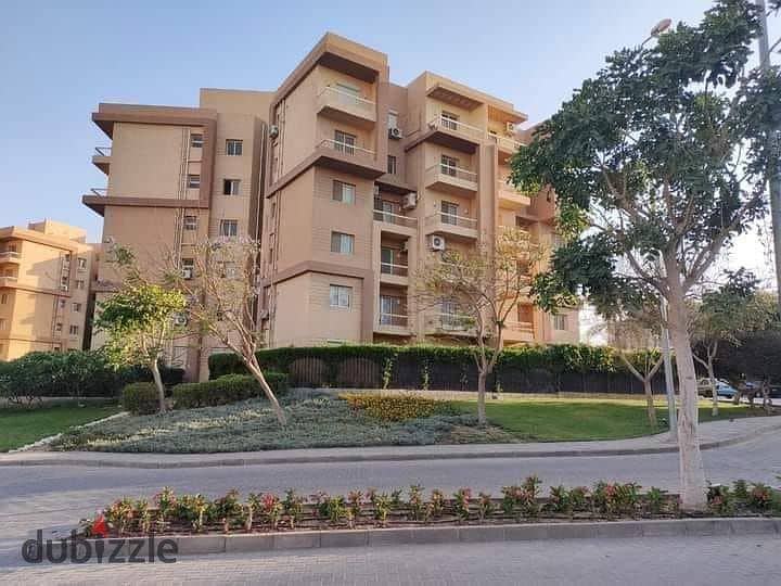 Apartment for sale in Ashgar City in October Gardens in installments over the longest repayment period without interest with a distinctive view of gre 15