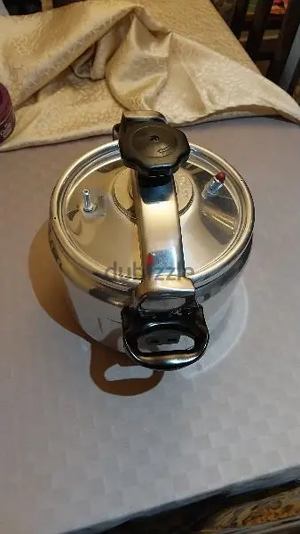 Chef Pressure Cooker