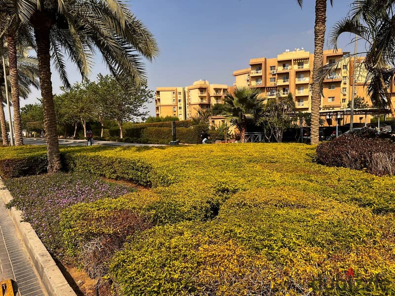 Apartment for sale in Ashgar City in October Gardens in installments over the longest repayment period without interest with a distinctive view of gre 36