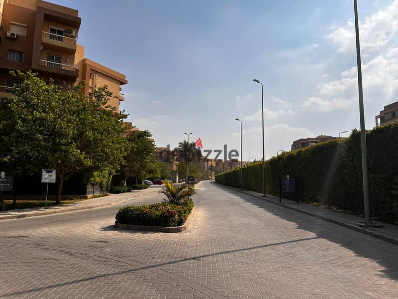 Apartment for sale in Ashgar City in October Gardens in installments over the longest repayment period without interest with a distinctive view of gre 37