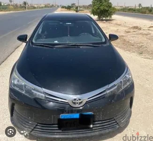 Toyota Corolla 2019 2