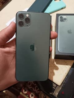 iPhone 11 Pro Max 256g